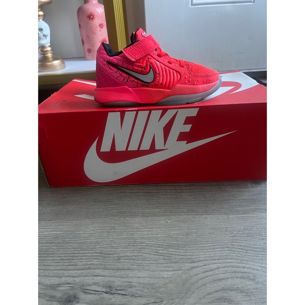 Nike Ja 2 Youth Kool-Aid Tropical Punch F3949-600 Size 12C